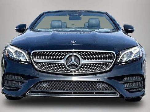 Certified 2019 Mercedes-Benz E 450 Cabriolet image 3