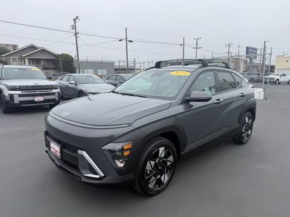 Used 2025 Hyundai Kona SEL