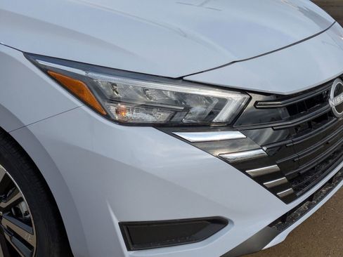 New 2025 Nissan Versa SV w/ Trunk Package image 32