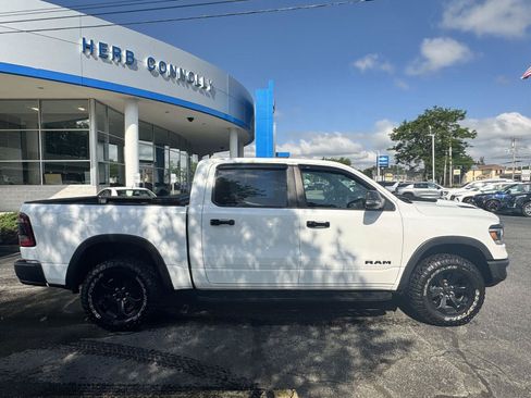 Used 2021 RAM 1500 Rebel w/ Rebel Level 2 Equipment Group AWD/4WD image 8