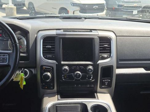Used 2018 RAM 1500 Big Horn AWD/4WD image 16