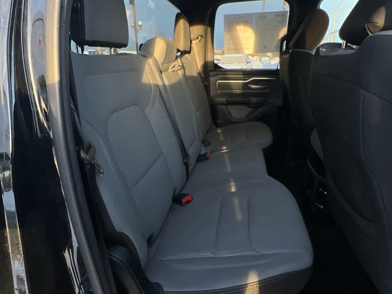 Used 2021 RAM 1500 Big Horn AWD/4WD image 24