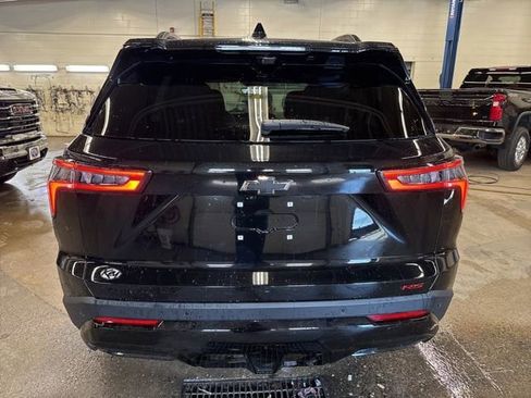 New 2026 Chevrolet Equinox RS w/ Safety and Technology Package AWD/4WD image 5