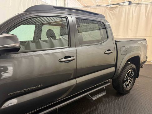 Certified 2023 Toyota Tacoma TRD Sport image 7
