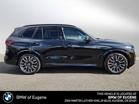 New 2026 BMW X5 xDrive50e w/ M Sport Package image 2