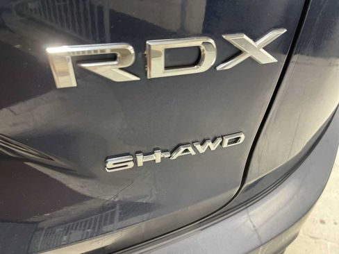 Used 2025 Acura RDX SH-AWD image 7