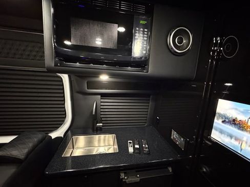 New 2025 Mercedes-Benz Sprinter 2500 image 59