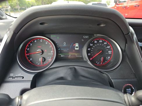 Used 2023 Toyota Camry XSE w/ Navigation Package FWD image 14