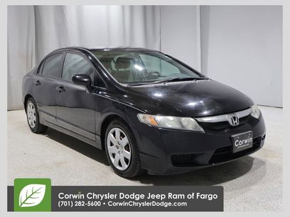 Used 2010 Honda Civic LX