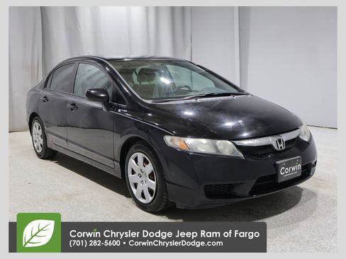 Used 2010 Honda Civic LX image 1