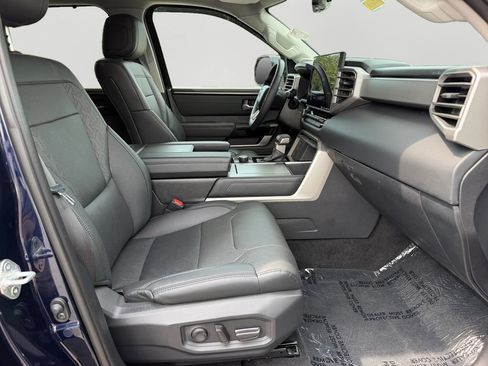 Used 2024 Toyota Sequoia Limited w/ Nightshade Package AWD/4WD image 8
