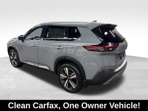 Used 2021 Nissan Rogue SL image 3