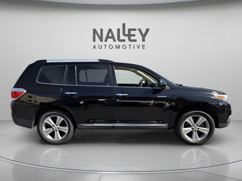 Used 2013 Toyota Highlander Limited image 7