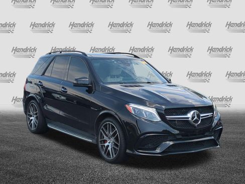 Used 2019 Mercedes-Benz GLE 63 AMG S image 2
