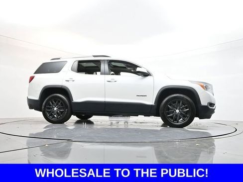 Used 2018 GMC Acadia SLT image 34