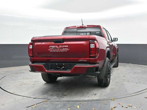 New 2026 GMC Canyon AT4 image 9