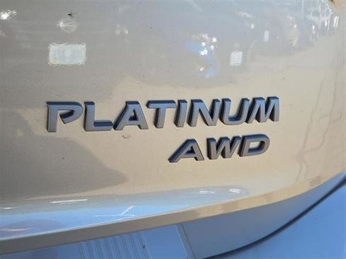 New 2026 Nissan Rogue Platinum w/ Platinum Premium Package image 7