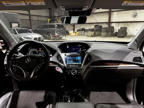 Used 2018 Acura MDX w/Technology Package & AcuraWa image 28