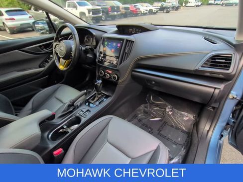 Used 2021 Subaru Crosstrek 2.5i Sport w/ Moonroof Package AWD/4WD image 29