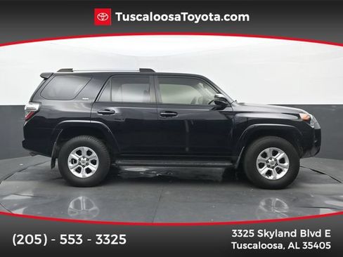 Used 2020 Toyota 4Runner SR5 AWD/4WD image 1