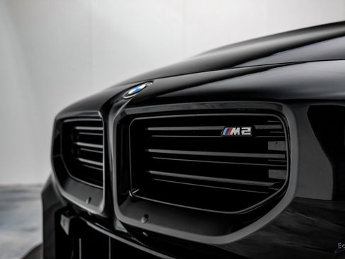 Used 2023 BMW M2 Rare 6-Speed Manual! Lighting w/ Lighting Package image 28