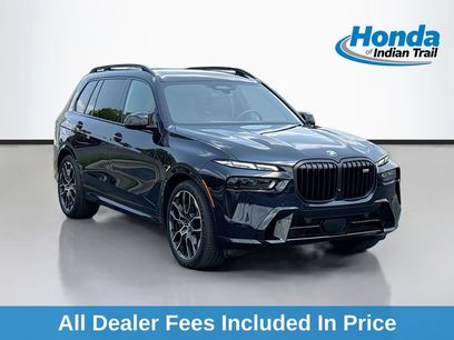 Used 2025 BMW X7 M60i