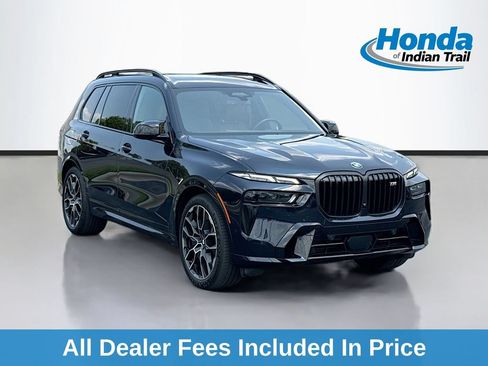 Used 2025 BMW X7 M60i AWD/4WD image 1