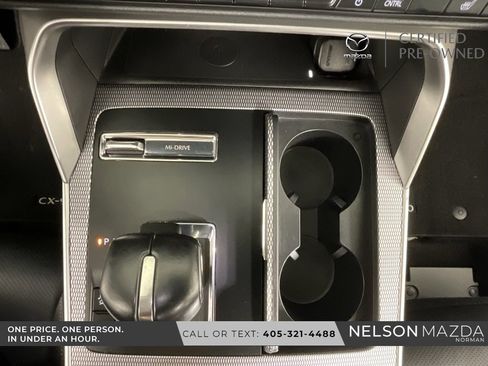 Certified 2025 MAZDA CX-90 3.3 Turbo w/ Preferred Package image 38