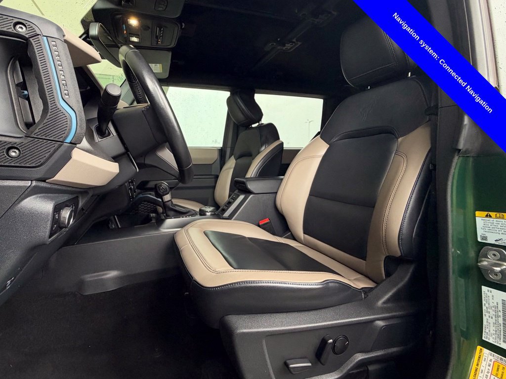 Used 2024 Ford Bronco Wildtrak AWD/4WD image 4