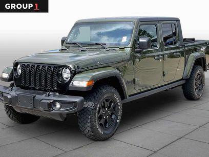 Used 2022 Jeep Gladiator Sport