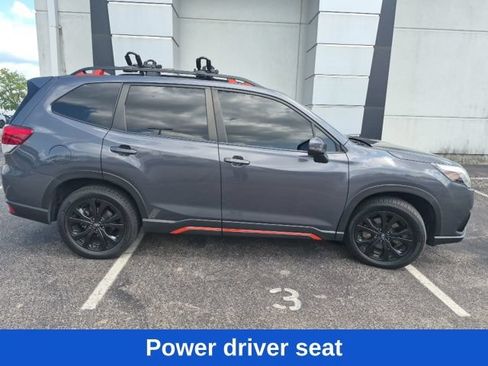 Used 2022 Subaru Forester Sport AWD/4WD image 6