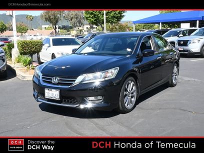Used 2013 Honda Accord Sport