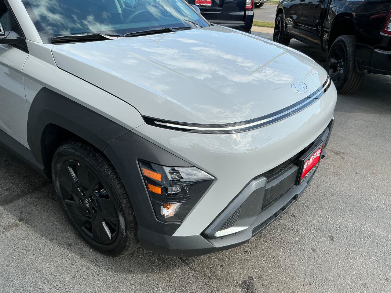 Used 2026 Hyundai Kona SEL Sport FWD image 25