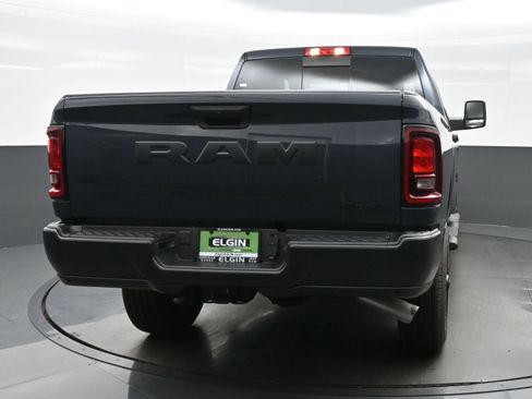 New 2026 RAM 2500 Tradesman AWD/4WD image 7