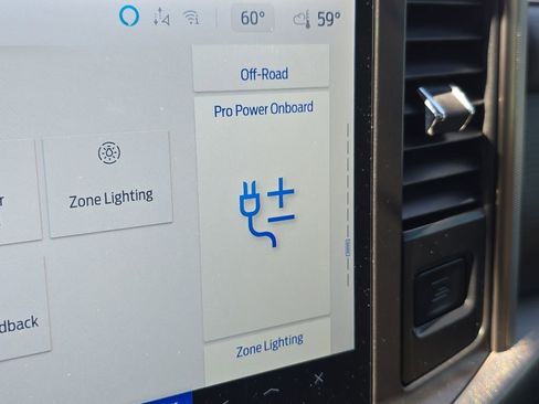 Used 2025 Ford F150 Platinum w/ Equipment Group 703A Plus AWD/4WD image 45