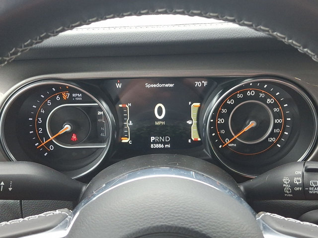 Used 2021 Jeep Wrangler Unlimited Sahara w/ Safety Group AWD/4WD image 13