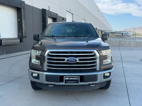 Used 2015 Ford F150 XLT w/ Equipment Group 301A Mid AWD/4WD image 8