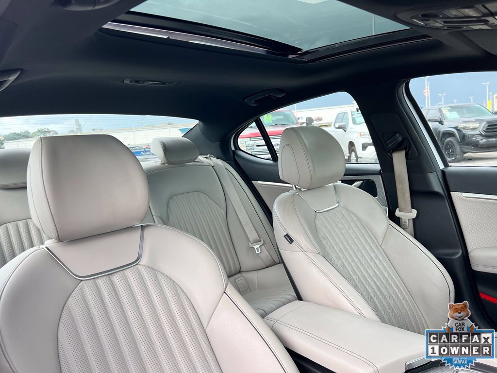 Used 2023 Genesis G70 3.3T w/ Sport Advanced Package RWD image 59