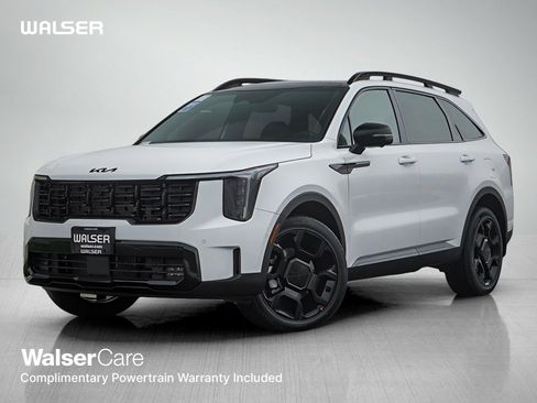 New 2026 Kia Sorento SX Prestige image 1