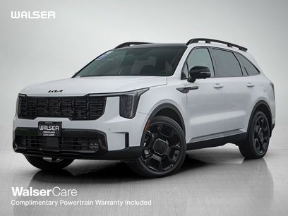 New 2026 Kia Sorento SX Prestige