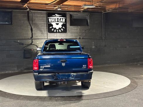 Used 2007 Dodge Dakota SLT w/ Trailer Tow Group image 4