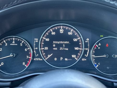 Used 2021 MAZDA MAZDA3 s image 28