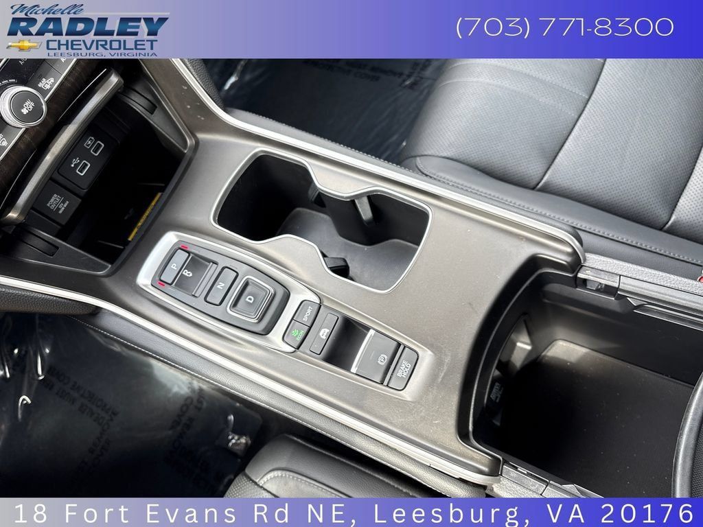 Used 2022 Honda Accord EX-L image 21