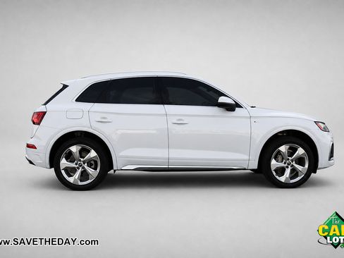 Used 2022 Audi Q5 2.0T Premium Plus AWD/4WD image 9
