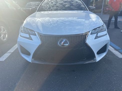 Used 2018 Lexus GS F image 4