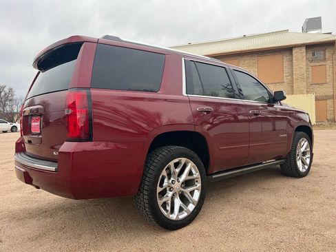 Used 2017 Chevrolet Tahoe Premier AWD/4WD image 7