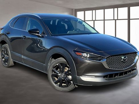 Used 2024 MAZDA CX-30 AWD 2.5 S w/ Select Sport Pkg image 1