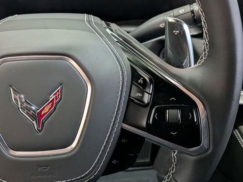 New 2026 Chevrolet Corvette E-Ray w/ ZER Performance Package image 18