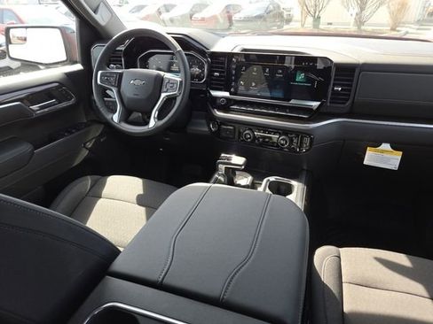 New 2026 Chevrolet Silverado 1500 RST w/ All Star Edition Plus AWD/4WD image 28