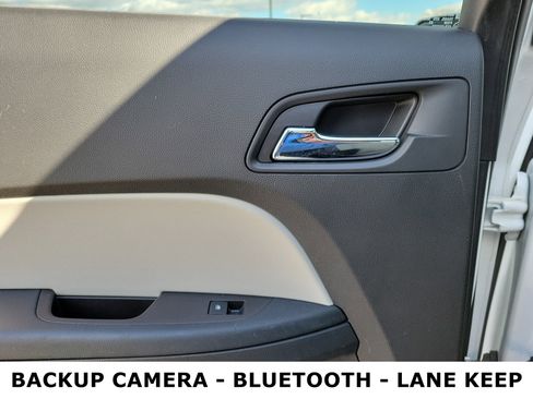 Used 2015 Chevrolet Equinox LTZ image 12